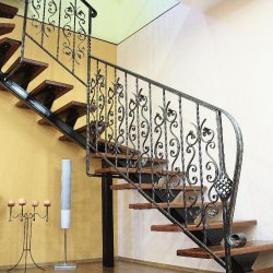 Интерьерные перила