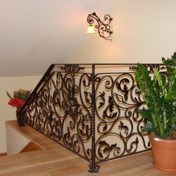 Guarde-corps d'intérieur